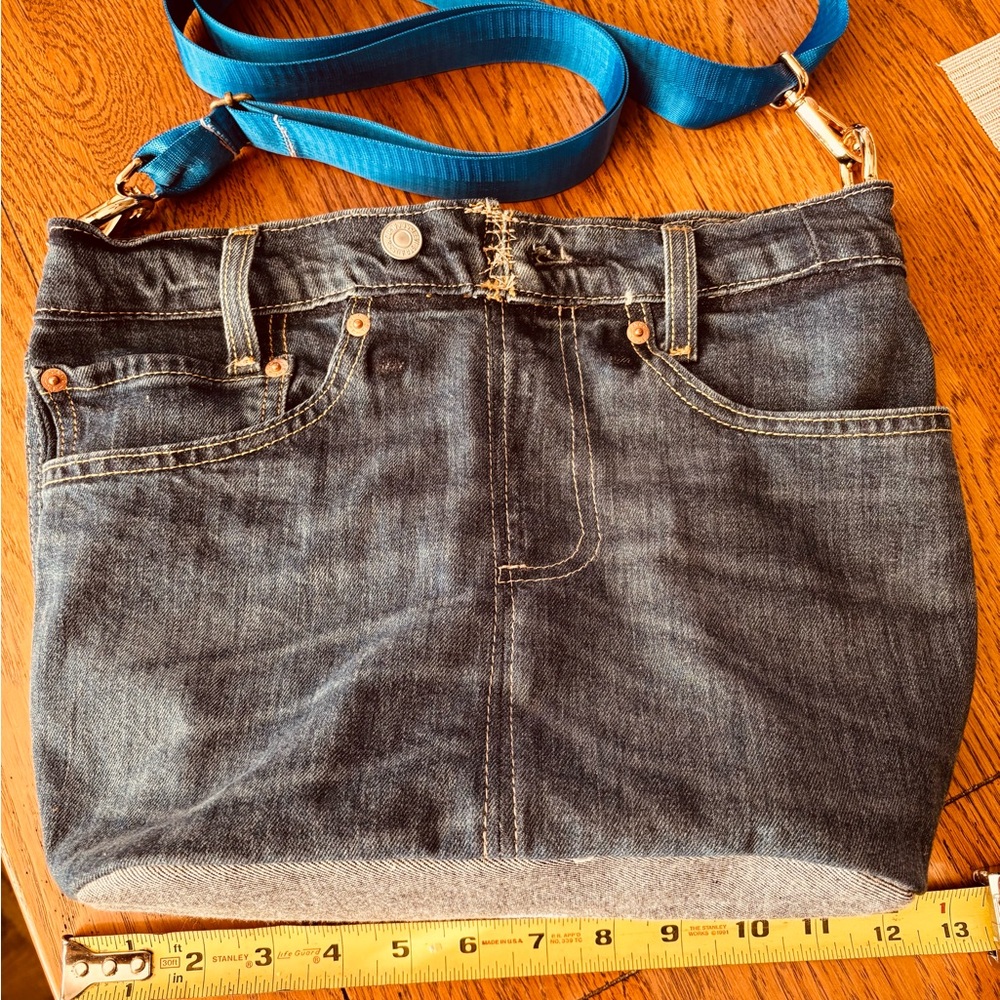 Levi’s   Handmade Women’s Shoulder Bag, Denim